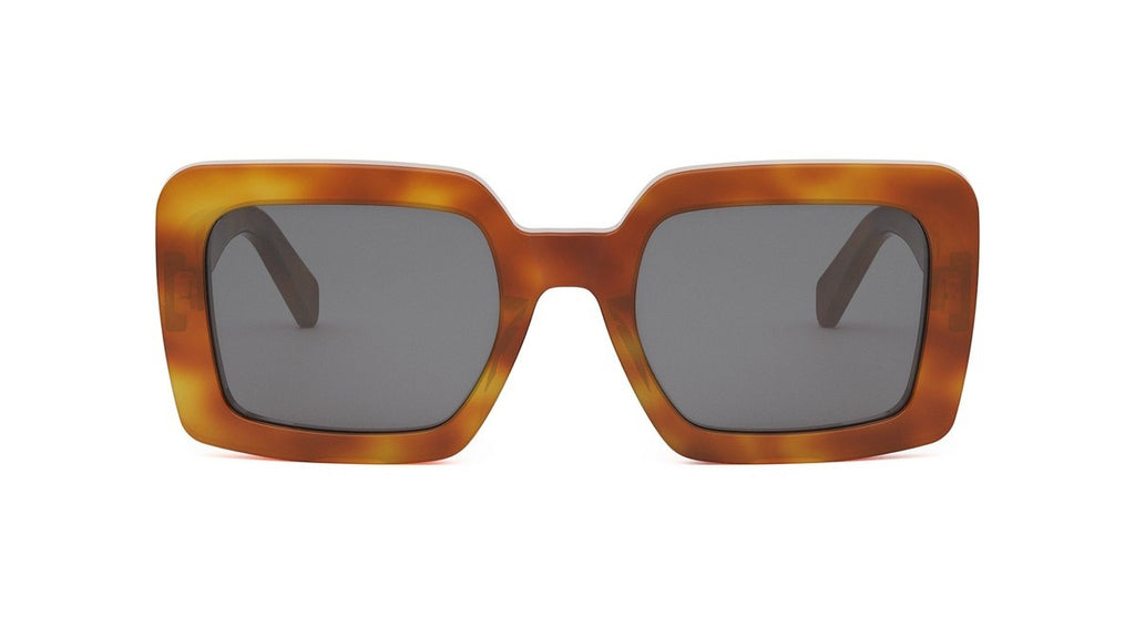 NEW CL40304U 53A CELINE SUNGLASSES SQUARE WOMEN EYEWEAR Celine® CL40304U Square Sunglasses - EuroOptica main image 4