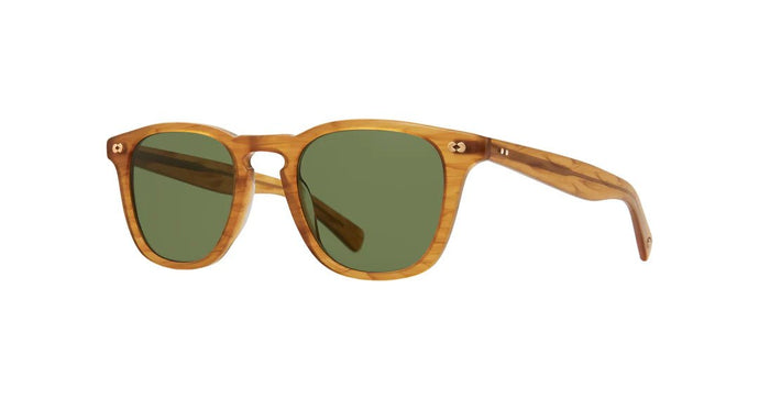 Garrett Leight Sunglasses Brooks X Butterscotch