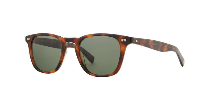 Garrett Leight Sunglasses Brooks X Spotted Brown Shell