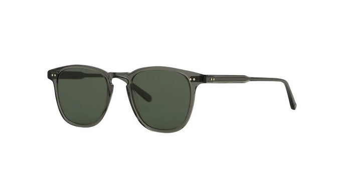 Garrett Leight Sunglasses Brooks Grey Crystal