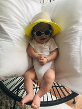 Izipizi Sun Baby Aqua Green