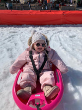 Izipizi Sun Baby Pastel Pink