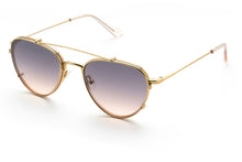 Veronica Sunday Somewhere Optical Clip-on Sunglasses