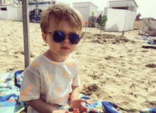 Izipizi Junior D Blue Tortoise Mirror