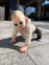 Izipizi Sun Baby Aqua Green