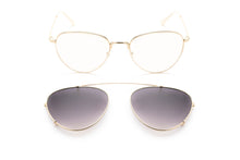 Veronica Sunday Somewhere Optical Clip-on Sunglasses