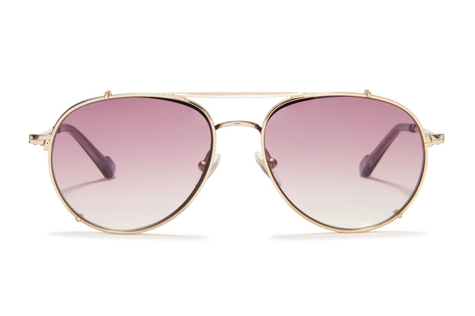Clip on sunglasses Sunday Somewhere