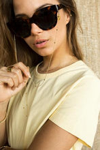 Coco Bonita Sunny Cord Ball Chain Gold