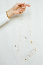 Coco Bonita Sunny Cord Ball Chain Gold