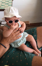 Izipizi Sun Baby Pastel Pink