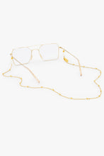 Coco Bonita Sunny Cord Ball Chain Gold