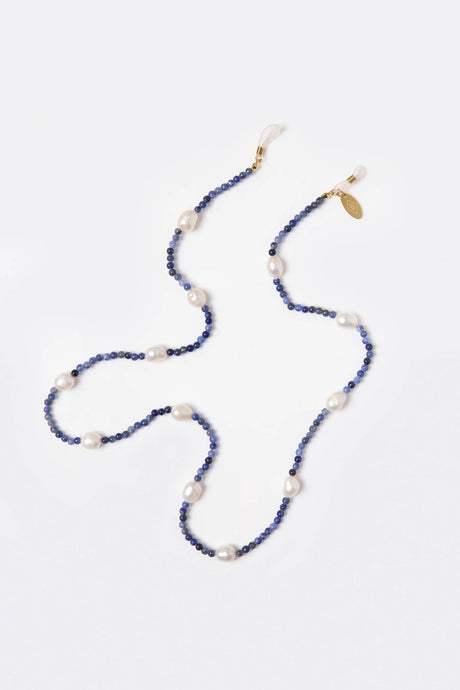 LULU LAZULI GEMSTONE SUNNYCORD COCO BONITO