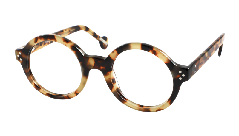 Leesbril Frank and Lucie Eyeglobe reading glasses