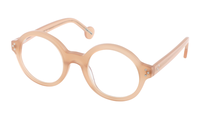 Leesbril Frank and Lucie Eyeglobe reading glasses