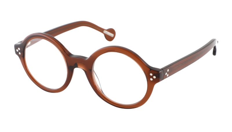 Leesbril Frank and Lucie Eyeglobe reading glasses