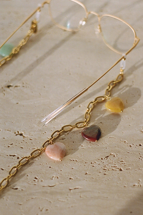 Coco Bonito Sunnycord Paloma Hearts