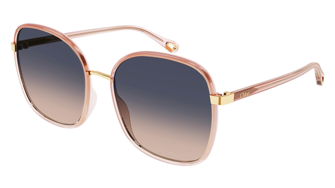 Chlo& Sunglasses 0031S 009 Franky