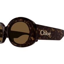 Chloé Sunglasses Naomy 0258S 002