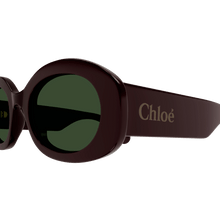 Chloé Sunglasses Naomy 0258S 002