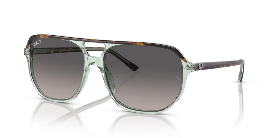 Ray Ban Sunglasses Bill One RB2205 1376/M3 Polarized lenses