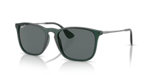 Ray Ban Sunglasses Chris RB4187 6663/81