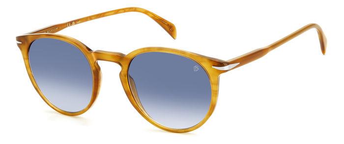 David Beckham Sunglasses DB1139/SCOL DUA08 51-22