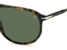 David Beckham Sunglasses DB1159/S COL 086UC 58-15