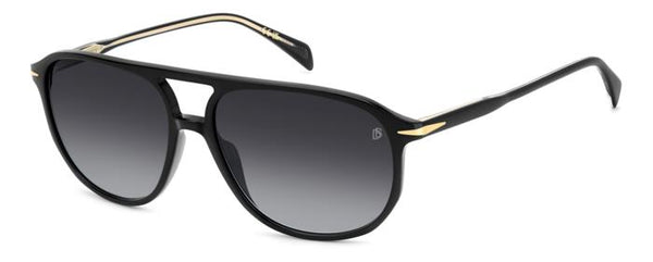 David Beckham Sunglasses DB1159/S COL 8079O 58-15
