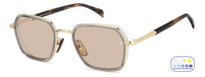 David Beckham Sunglasses DB1194/G/S COL 2F730 52-21