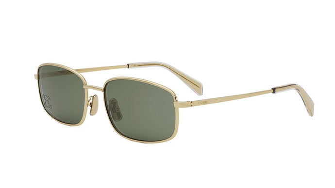 Celine Sunglasses CL40285U 30N Gold