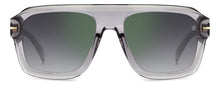 David Beckham Sunglasses DB7127/S COL KB7NU 54-19