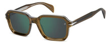 David Beckham Sunglasses DB7147/S COL TXOMT 52-20