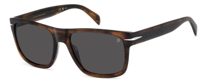 David Beckham Sunglasses DB7150/S COL EX4IR 57-18