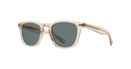 Garrett Leight Sunglasses Brooks X champagne