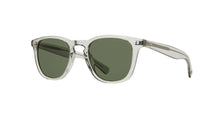 Garrett Leight Sunglasses Brooks X Transparant Grey