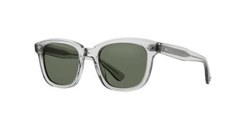 Garrett Leight Sunglasses Calabar Transparant Grey