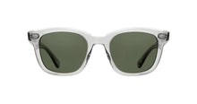 Garrett Leight Sunglasses Calabar Transparant Grey