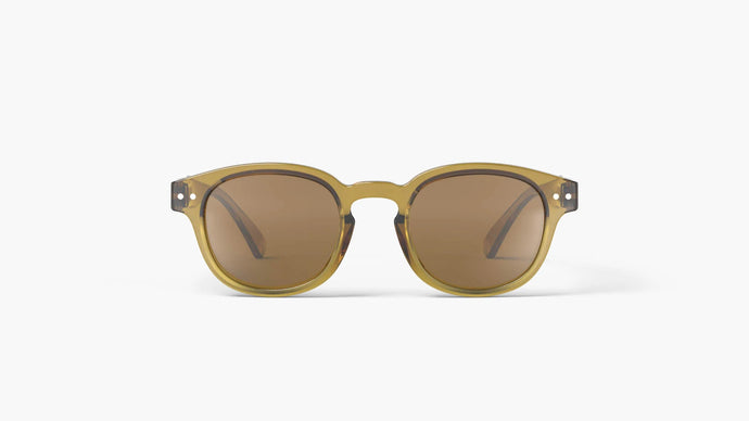 Izipizi Junior C Golden Green