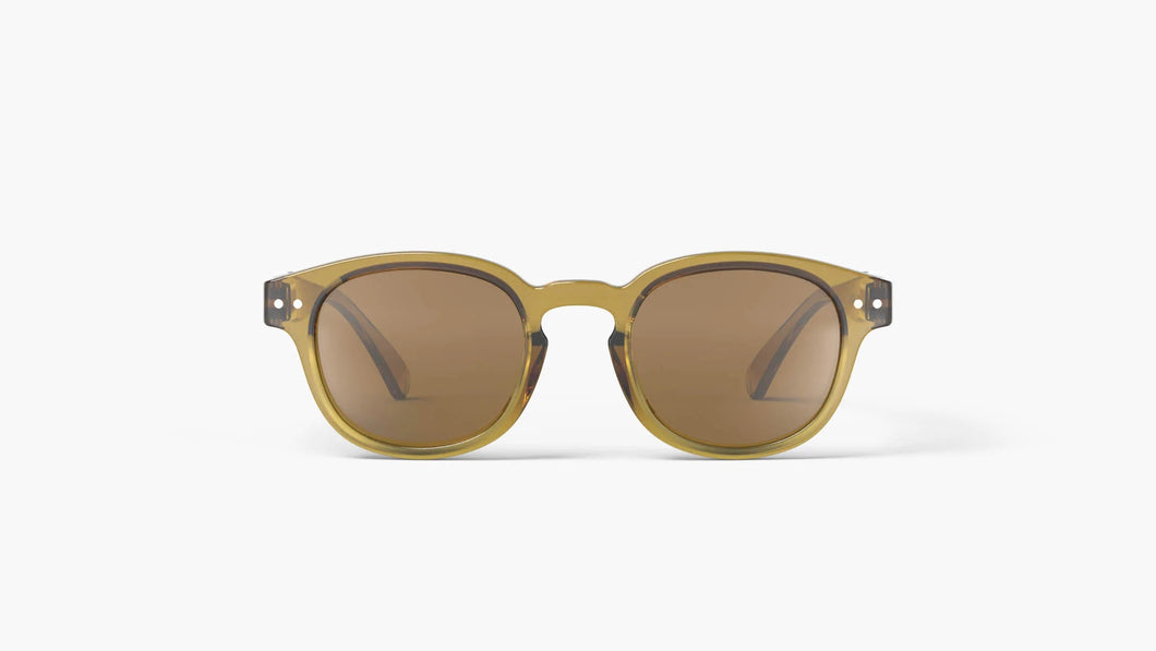 Izipizi Junior C Golden Green