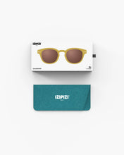 Izipizi Junior C Golden Green