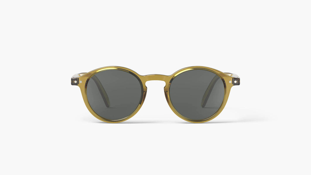 Izipizi Junior D Golden Green