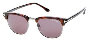 Tom Ford sunglasses HENRY FT0248 52A 53
