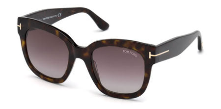 Tom Ford Sunglasses FT0613 52T