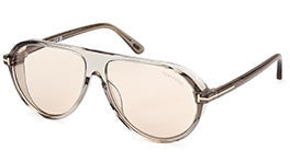 Tom Ford Sunglasses FT1023 MARCUS 93E 60