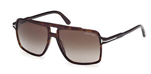 Tom Ford sunglasses KEMP FT1177 52B 59