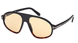 Tom Ford Sunglasses EROL FT1178 56E 58