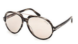 Tom Ford sunglasses AALTO FT1210 56E 59