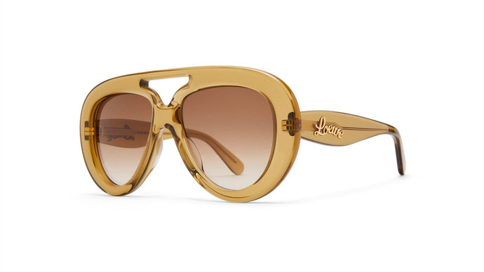 Loewe aviator sunglasses 40144U 96F