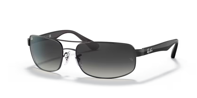 Ray-Ban Sunglasses RB3445 006/11 61