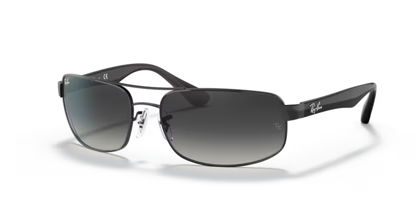 Ray-Ban Sunglasses RB3445 006/11 61